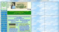 Desktop Screenshot of pernellgerver.com